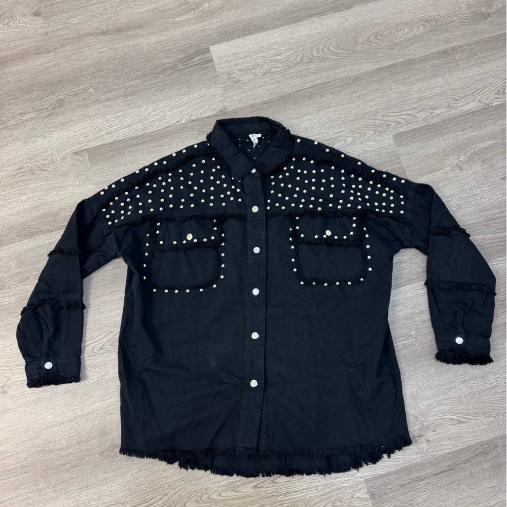 Studded Jacket
